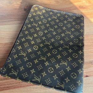 Vintage Louis Vuitton Monogram Portfolio